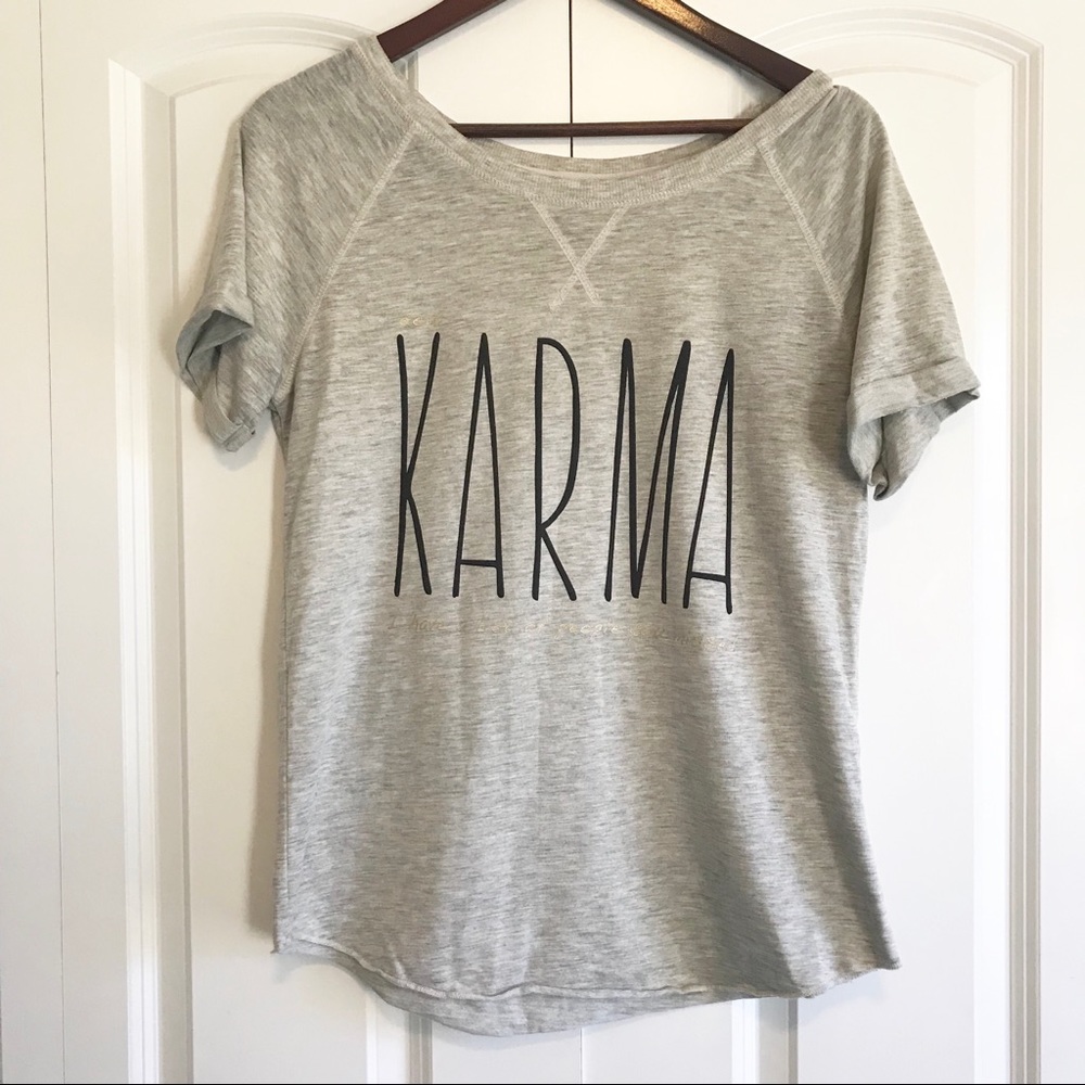 Karma Tee
